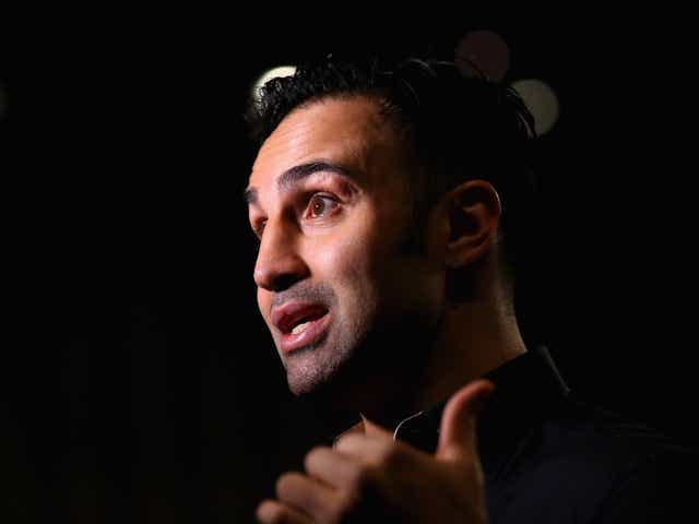 <p>Paulie Malignaggi (pictured) and Conor McGregor have rarely seen eye to eye</p>
