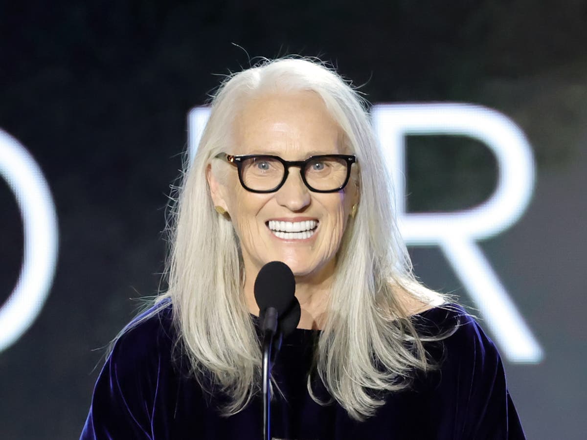Jane Campion under fire for &lsquo;unnecessary&rsquo; comment about Venus and Serena Williams during Baftas