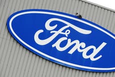 Ford to phase out emissions from vans in Europe by 2035