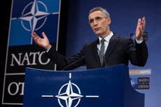 Jens Stoltenberg: The Nato chief seeking to prevent a third world war