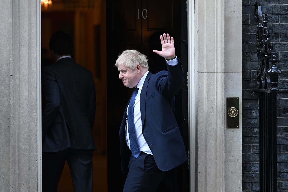 Boris Johnson hosting Ukrainian refugee in No 10 would be &lsquo;security challenge&rsquo;, Downing Street says