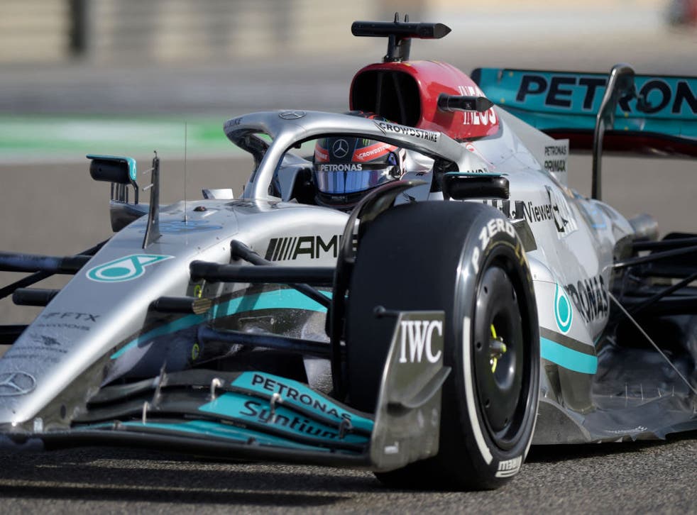 Fia To Scrutinise Mercedes Spaceship Mirrors After Testing Controversy The Independent Fia To Scrutinise Mercedes Spaceship Mirrors After Testing Controversy The Independent