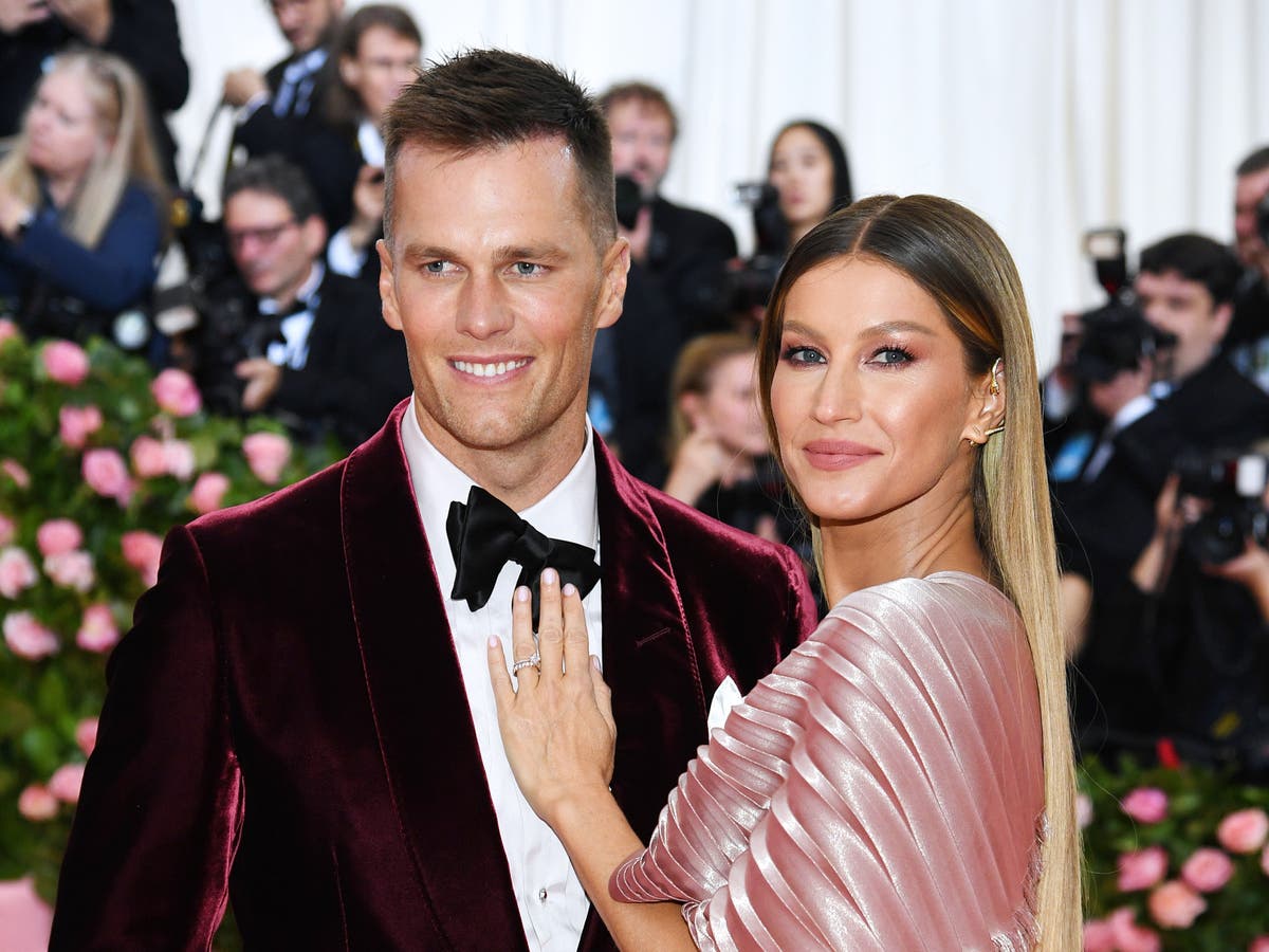 Gisele B&uuml;ndchen reacts to husband Tom Brady&rsquo;s retirement update: &lsquo;Here we go again!&rsquo;