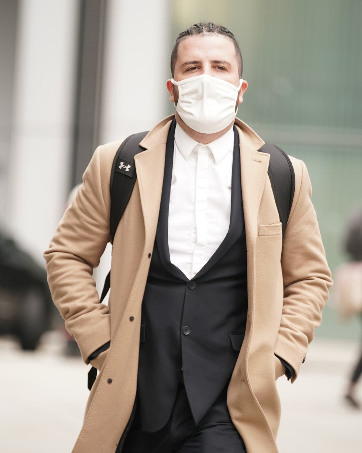 Grime artist feels &lsquo;robbed&rsquo; by Ed Sheeran over disputed song, court told