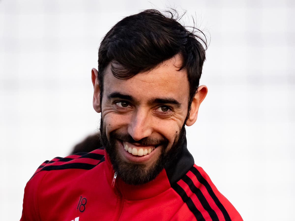 Bruno Fernandes passed fit for Manchester United vs Atletico Madrid after negative Covid test
