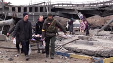 ‘We need to reveal the truth’: Ukrainian filmmakers are fighting back against Russia