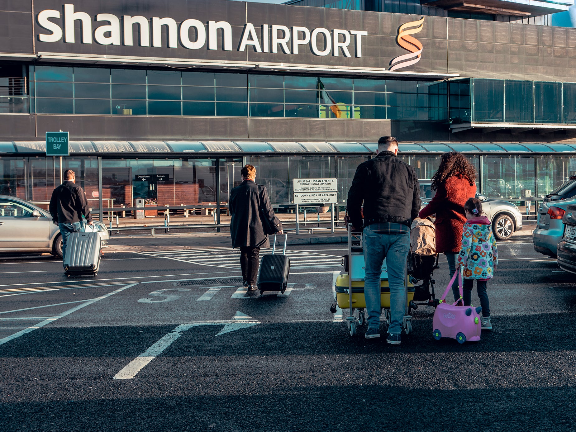 Liquids Rule For Hand Luggage Scrapped By Leading Irish Airport The   NewFile 5 