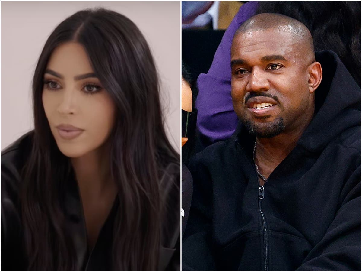 Kim Kardashian claims Kanye West said her ‘career was over’ in trailer for Hulu show