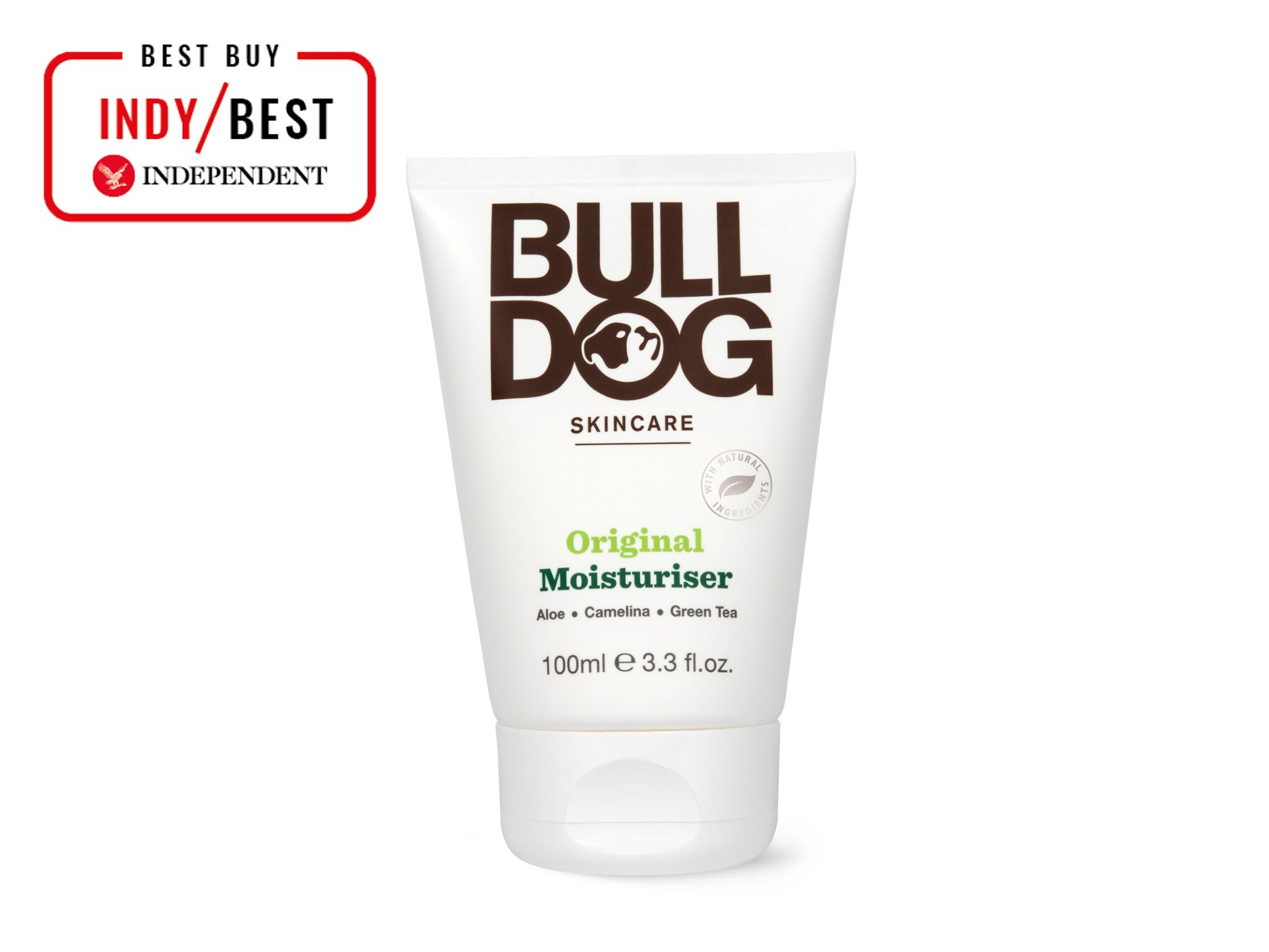 Bulldog original moisturiser indybest