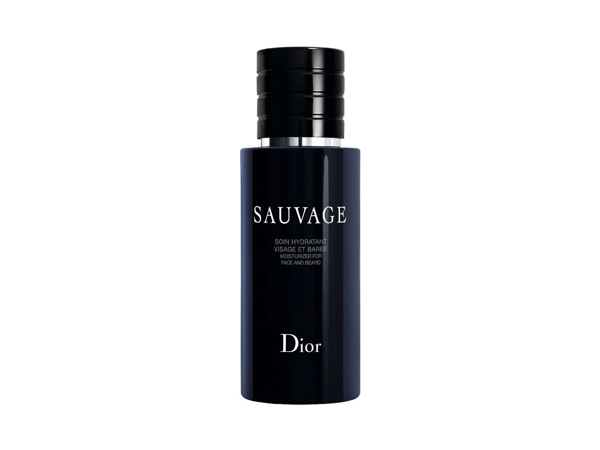 Dior Sauvage moisturizer for face and beard indybest