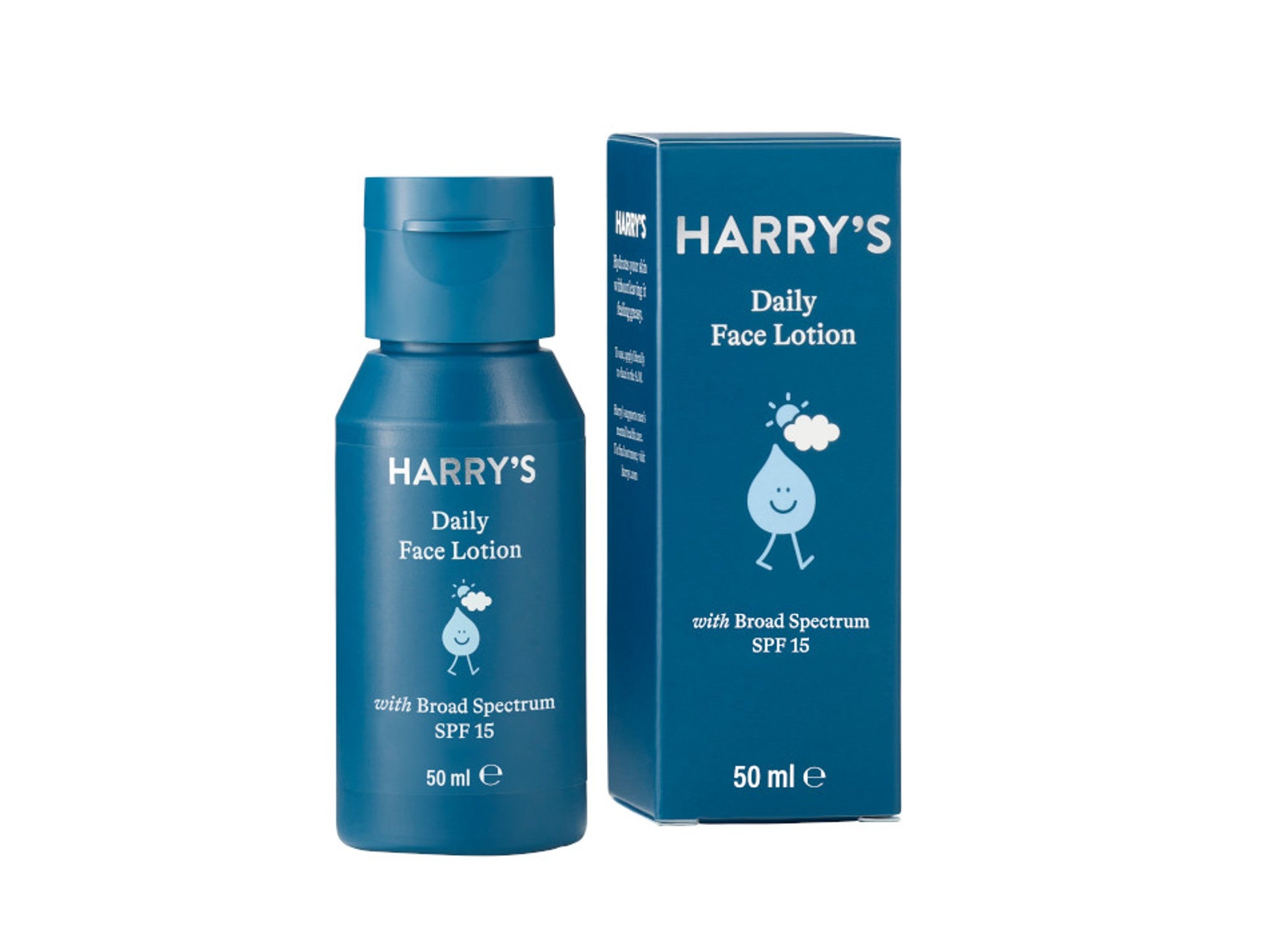 Harry’s daily face lotion  indybest