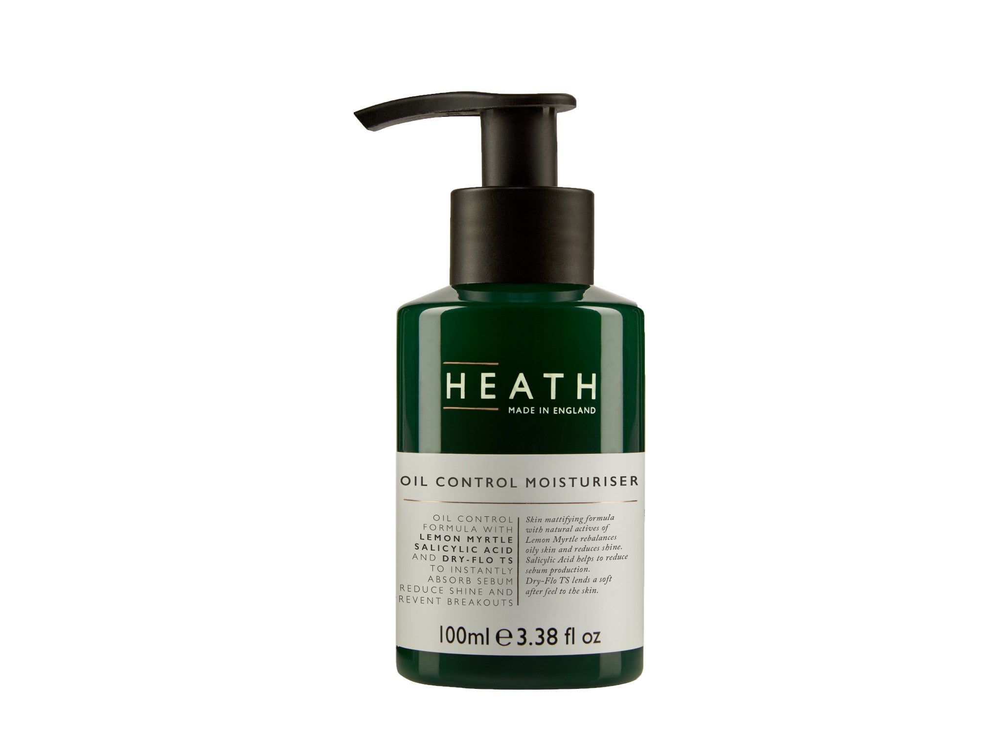 Heath Oil control moisturiser indybest