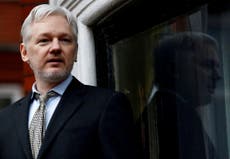 Julian Assange refused permission to appeal against US extradition by UK’s top court