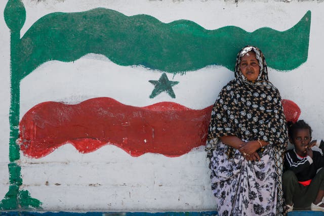 Somaliland US Quest for Independence