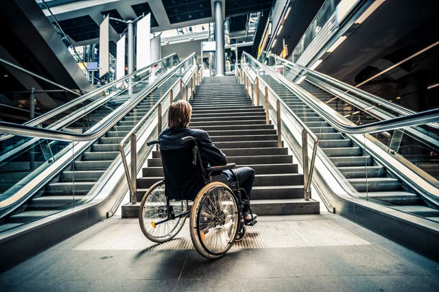 <p>Need a hand getting back to work? (Getty Images/iStockphoto)</p>