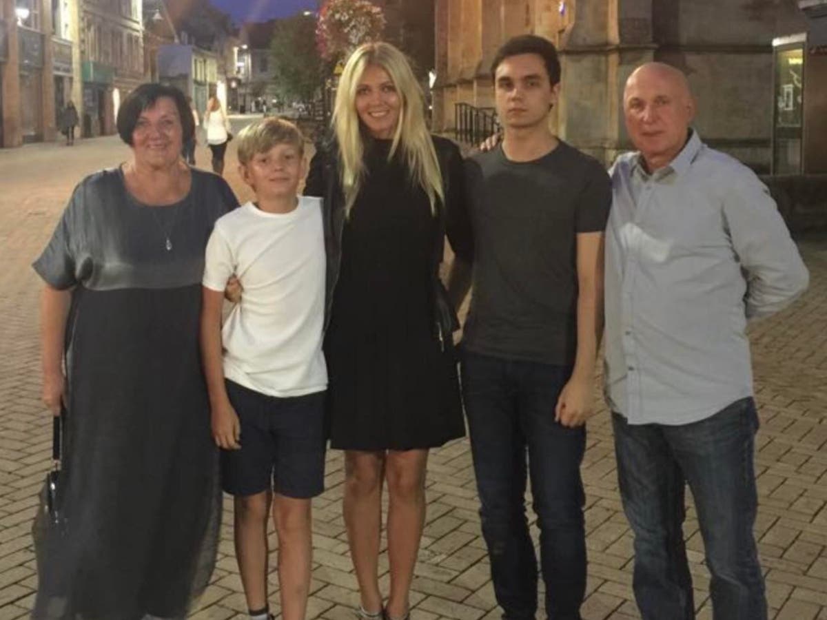Britons face anxious wait to get Ukrainian parents in need of cancer treatment to UK