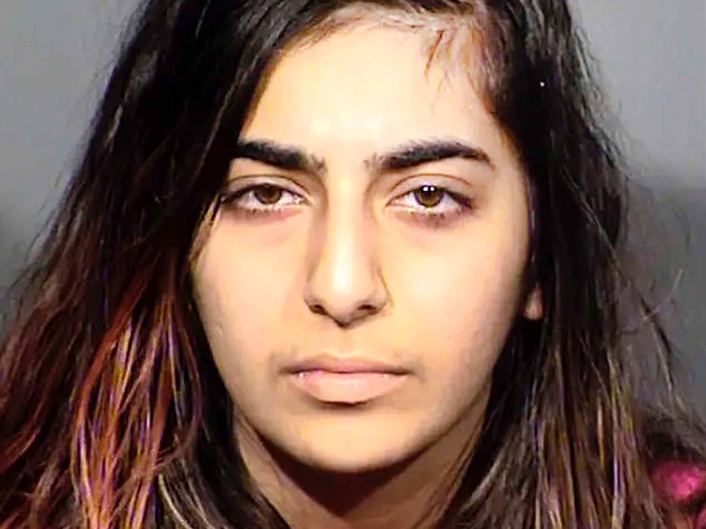 Texas woman gets probation for stabbing man during sex to avenge Iranian military leader The Independent picture