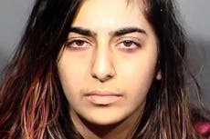 Woman arrested for stabbing man during sex in revenge attack for killing of Iranian leader Soleimani