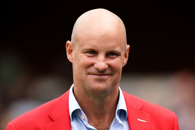 <p>Sir Andrew Strauss is serving as the England and Wales Cricket Board’s managing director on an interim basis (Zac Goodwin/PA).</p>