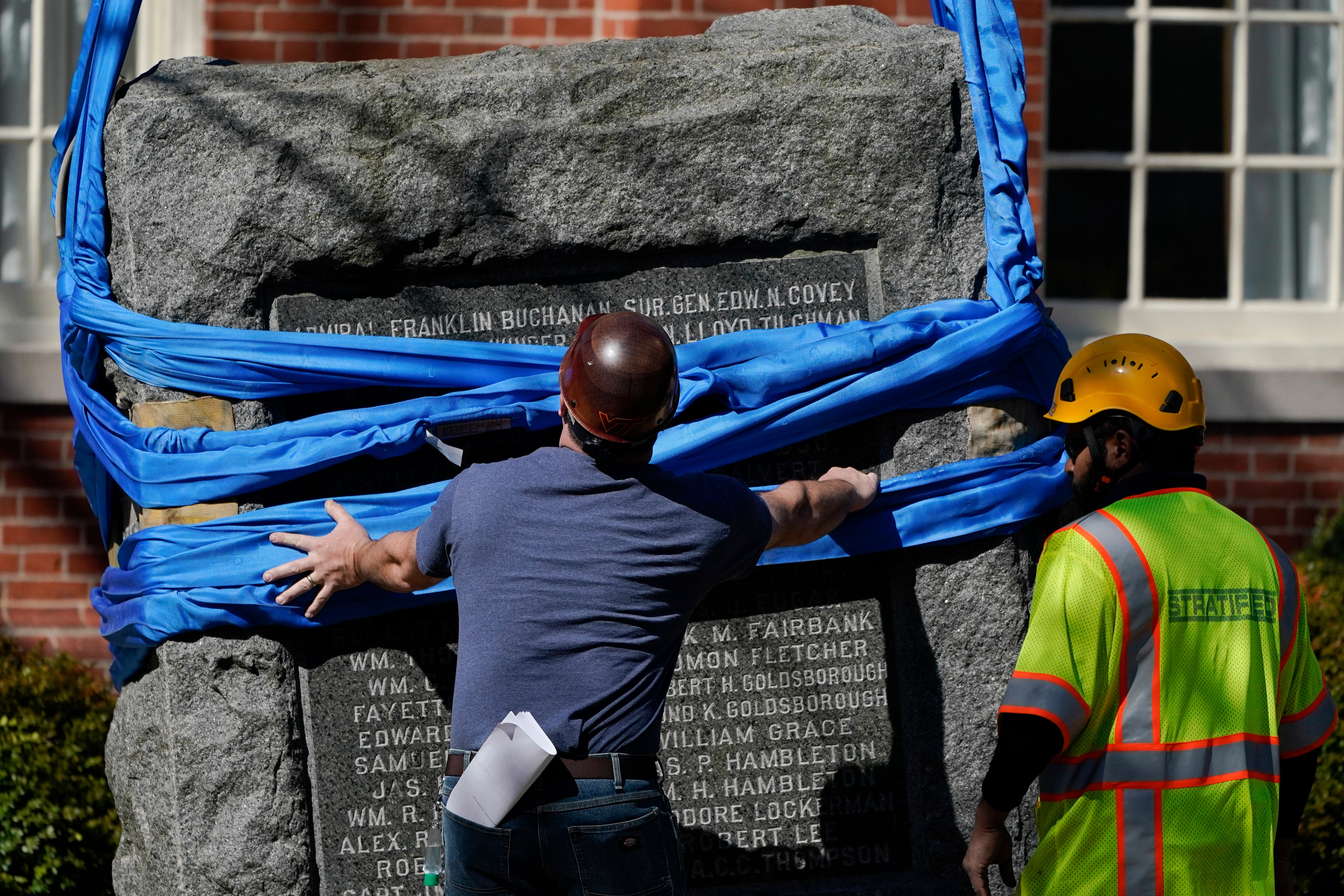 Maryland’s Last Public Confederate Monument Removed | The Independent