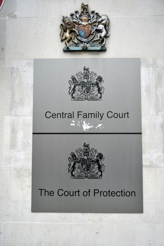 A judge has ruled a pregnant woman detained under the terms of mental health legislation is capable of deciding whether to have an abortion even though doctors say such a move would not be in her best interests (PA)