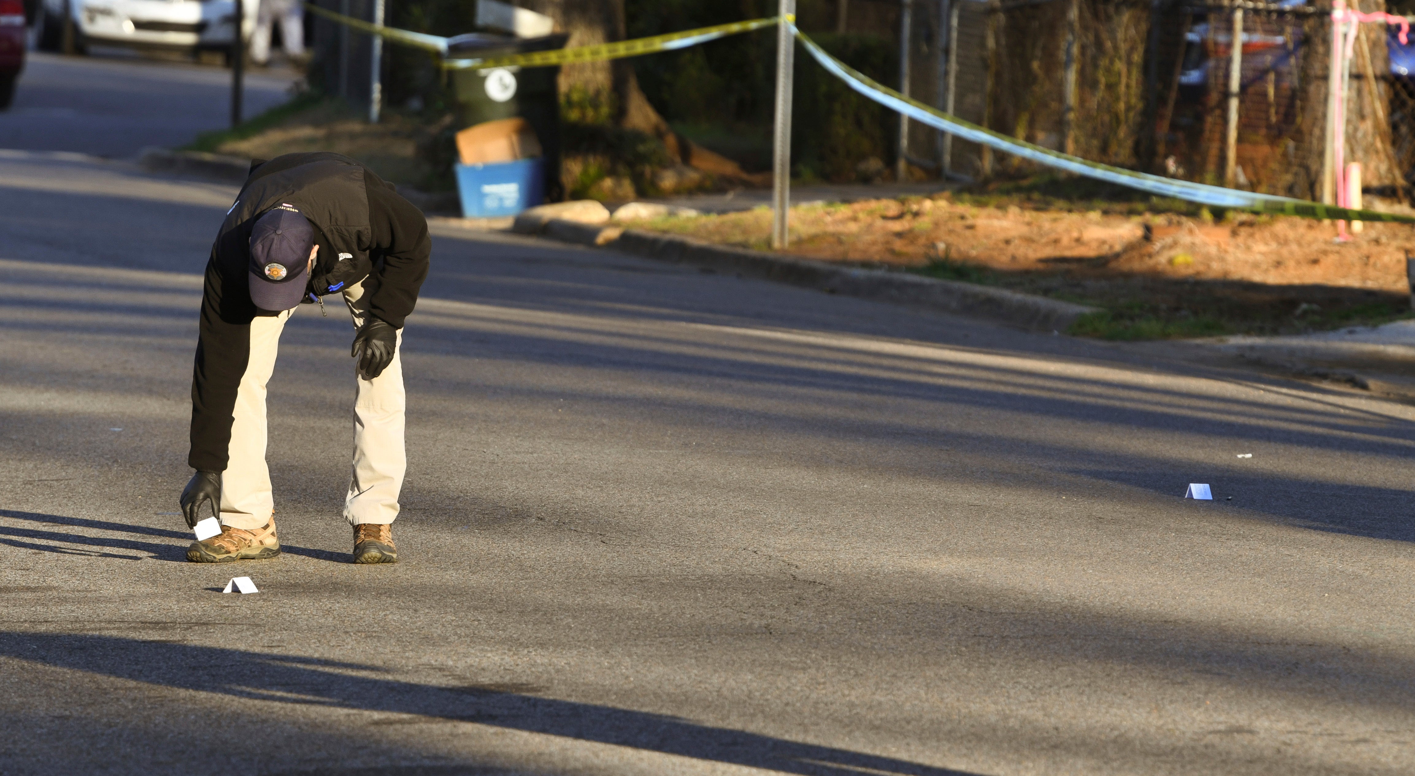 Drive-by Shooting-Two Killed