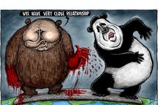 If China were to help Russia’s war of aggression in Ukraine, it would cost them dearly