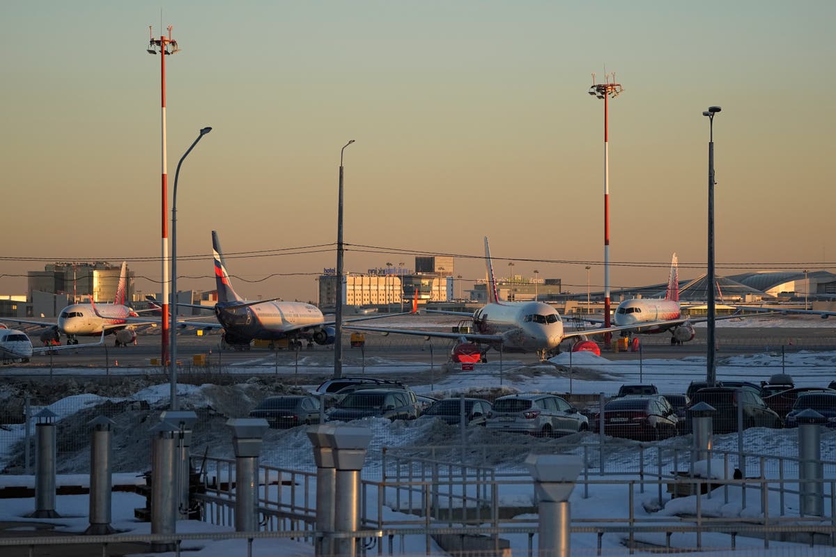 Russian airlines will keep planes leased from foreign firms 