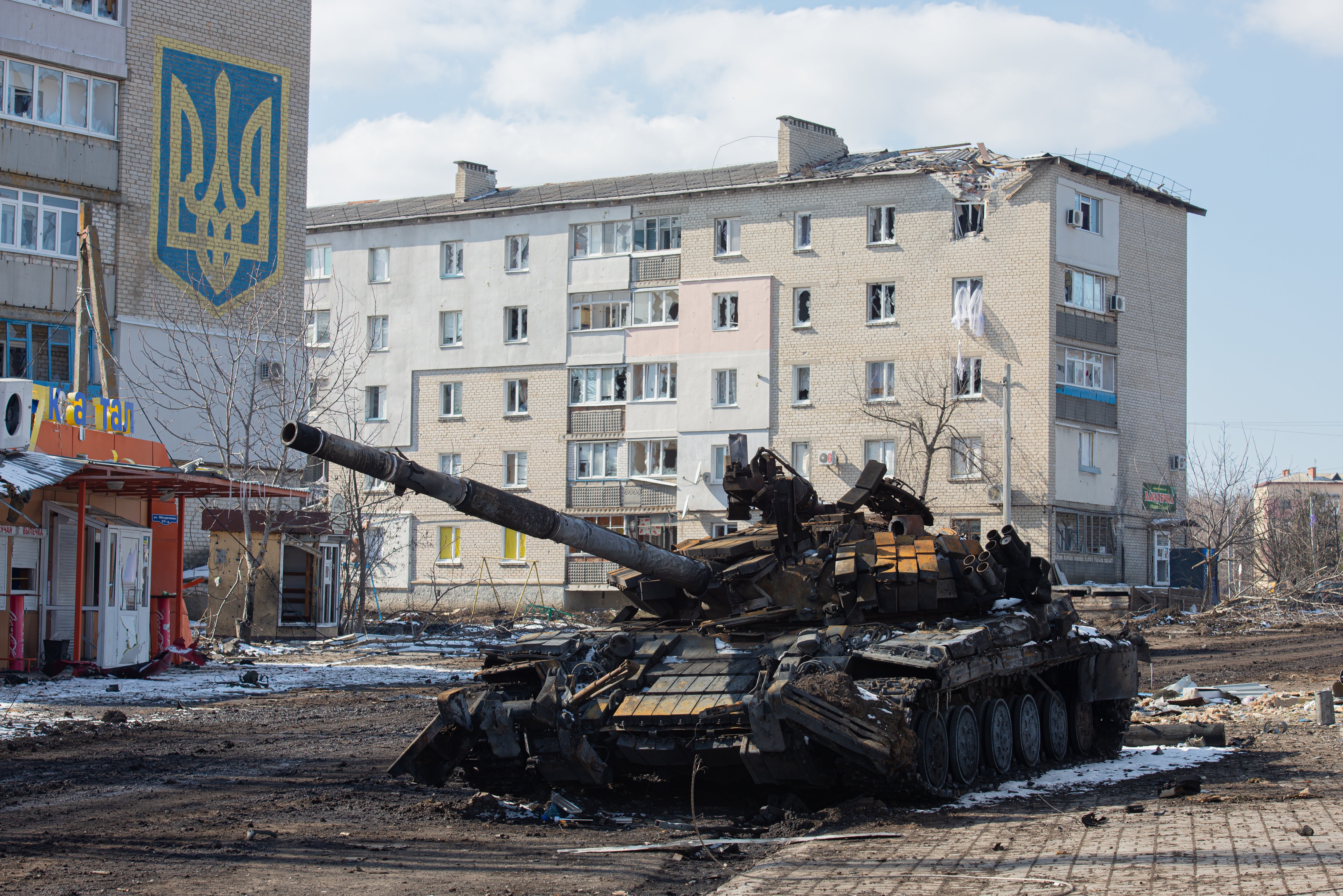 Russia’s advance in Ukraine has not been as fast as many predicted