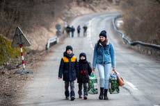 The Independent’s petition to help Ukrainian refugees surpasses 200,000 signatures