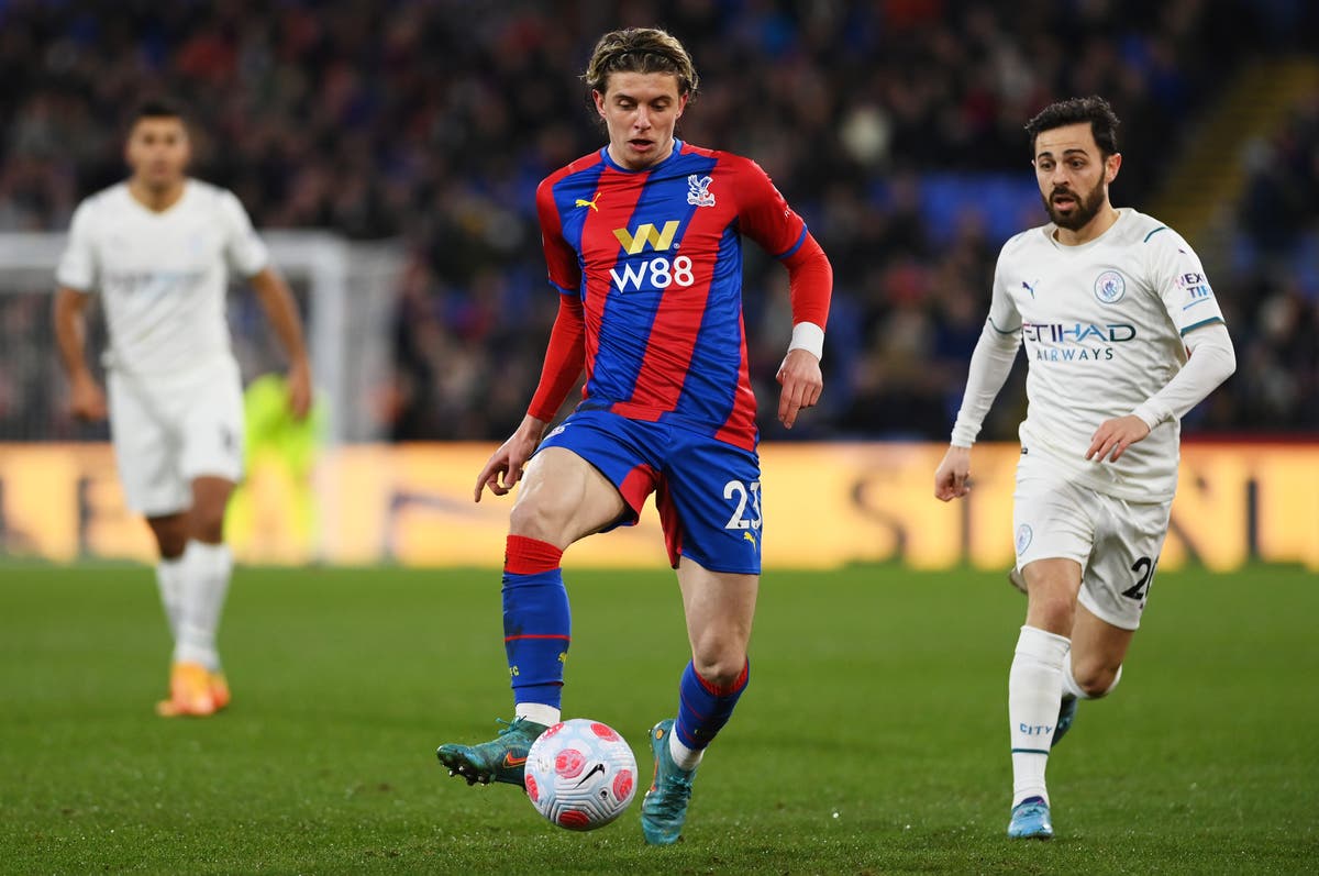 Crystal Palace vs Man Metropolis LIVE: De Bruyne goes shut – Premier League newest rating and purpose updates Crystal Palace vs Man Metropolis LIVE: De Bruyne goes shut – Premier League newest rating and purpose updates