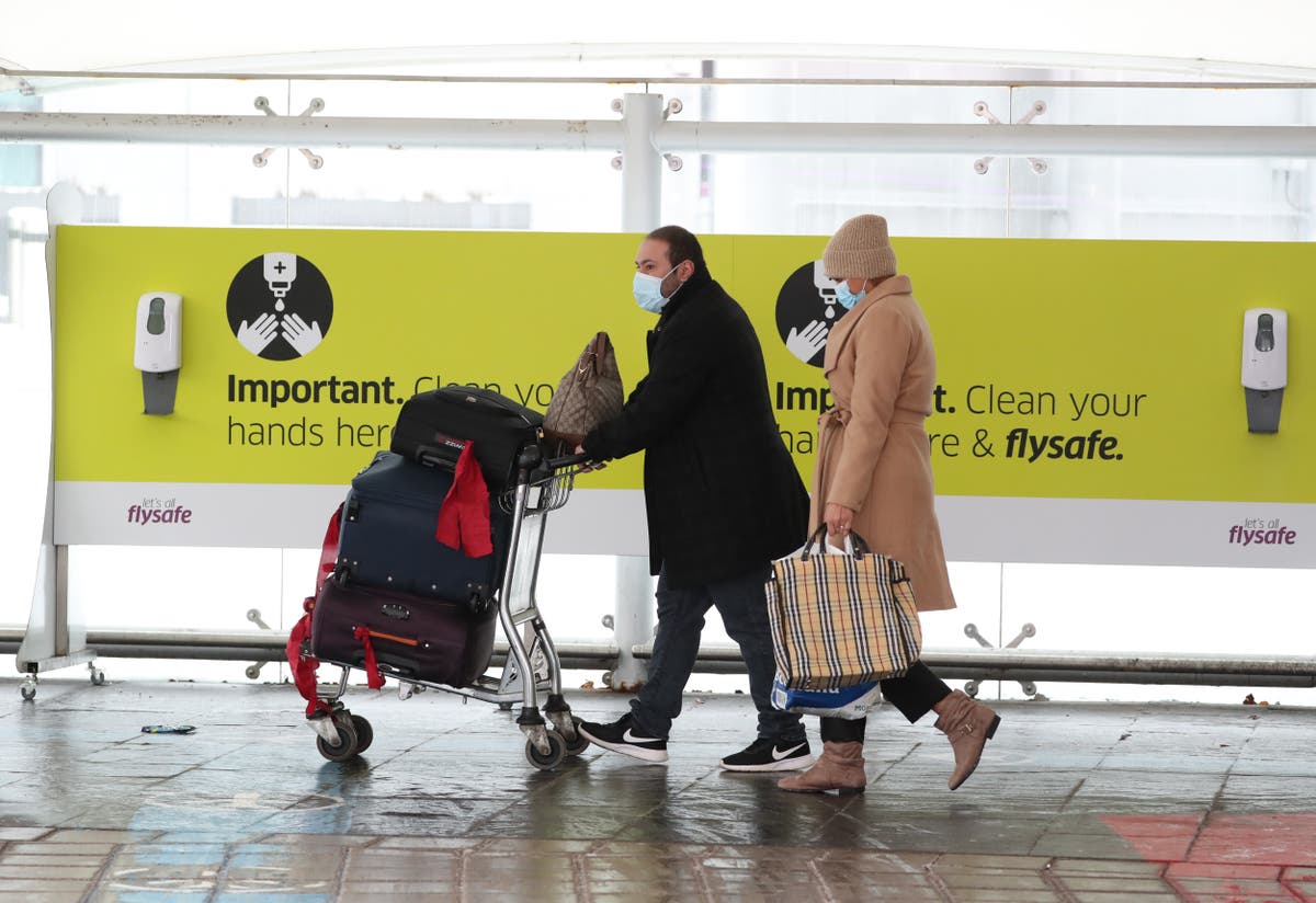 International Covid travel restrictions for Scotland to end this week