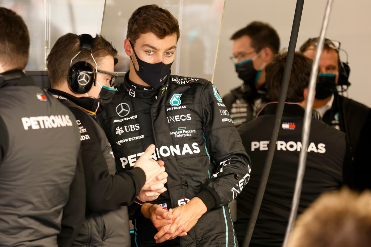 The Truth Is Out Russells Mercedes Future And Verstappen - gobrv3p