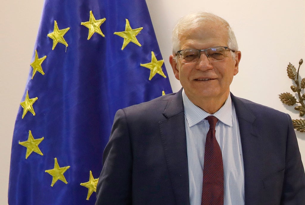 Borrell: EU to help Western Balkans' war-affected economies 