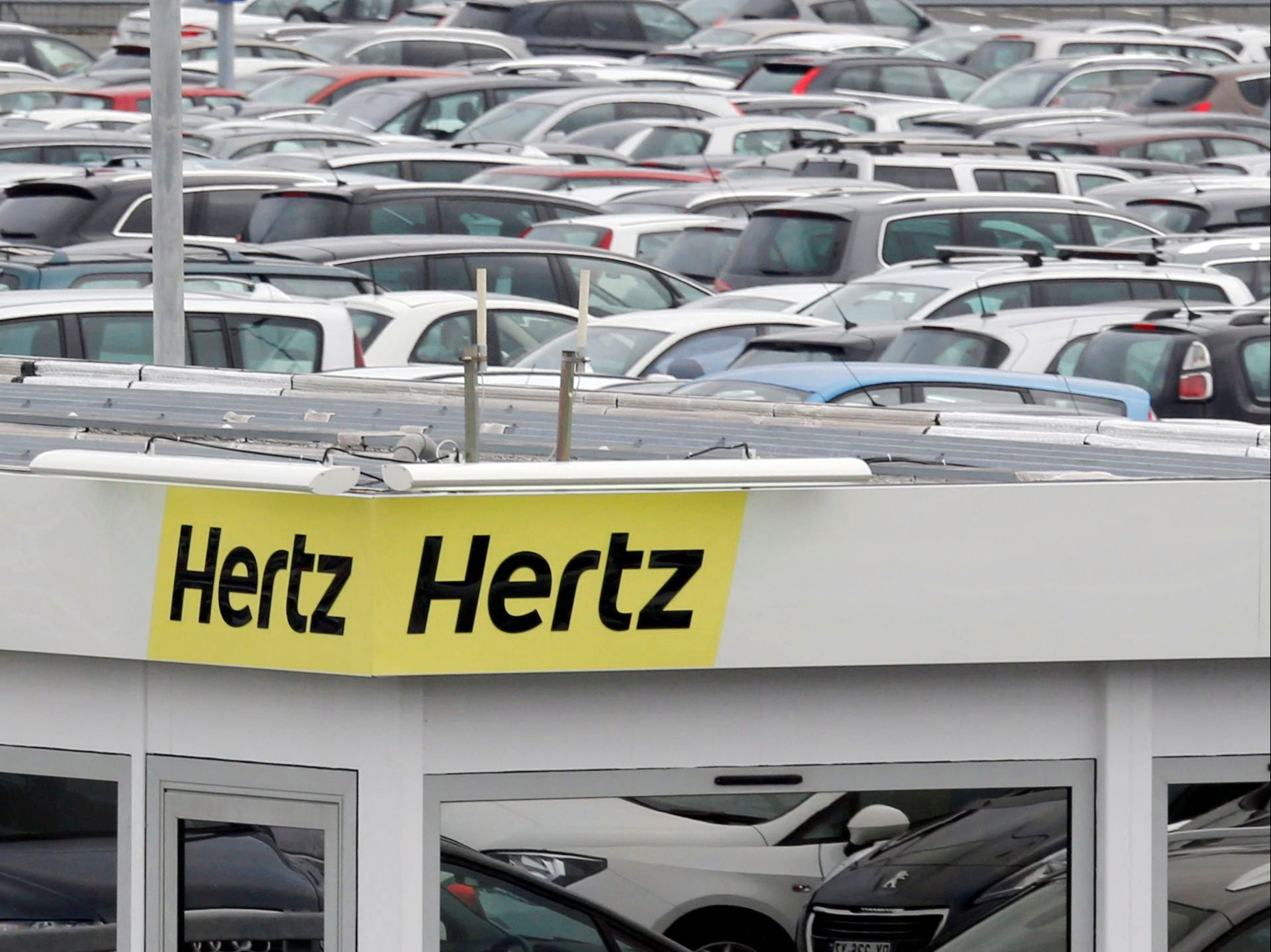 The company filed for bankruptcy in 2020 as car rentals tanked