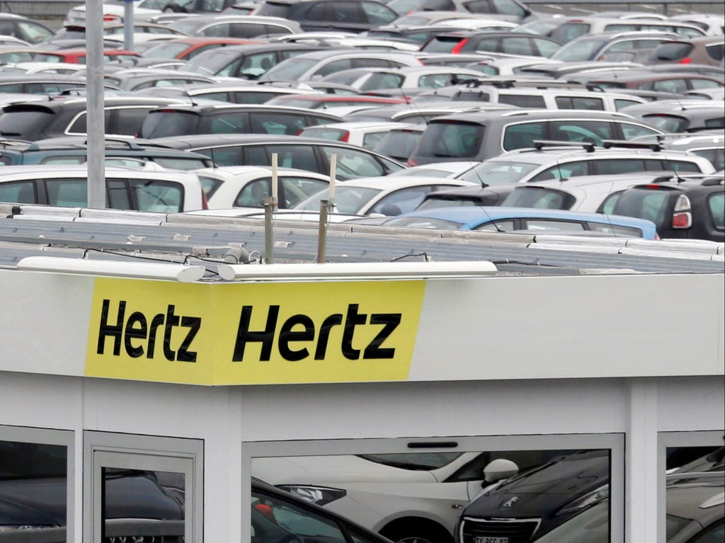 Hundreds of Hertz customers say they were accused of bogus theft claims after renting cars – some were even arrested