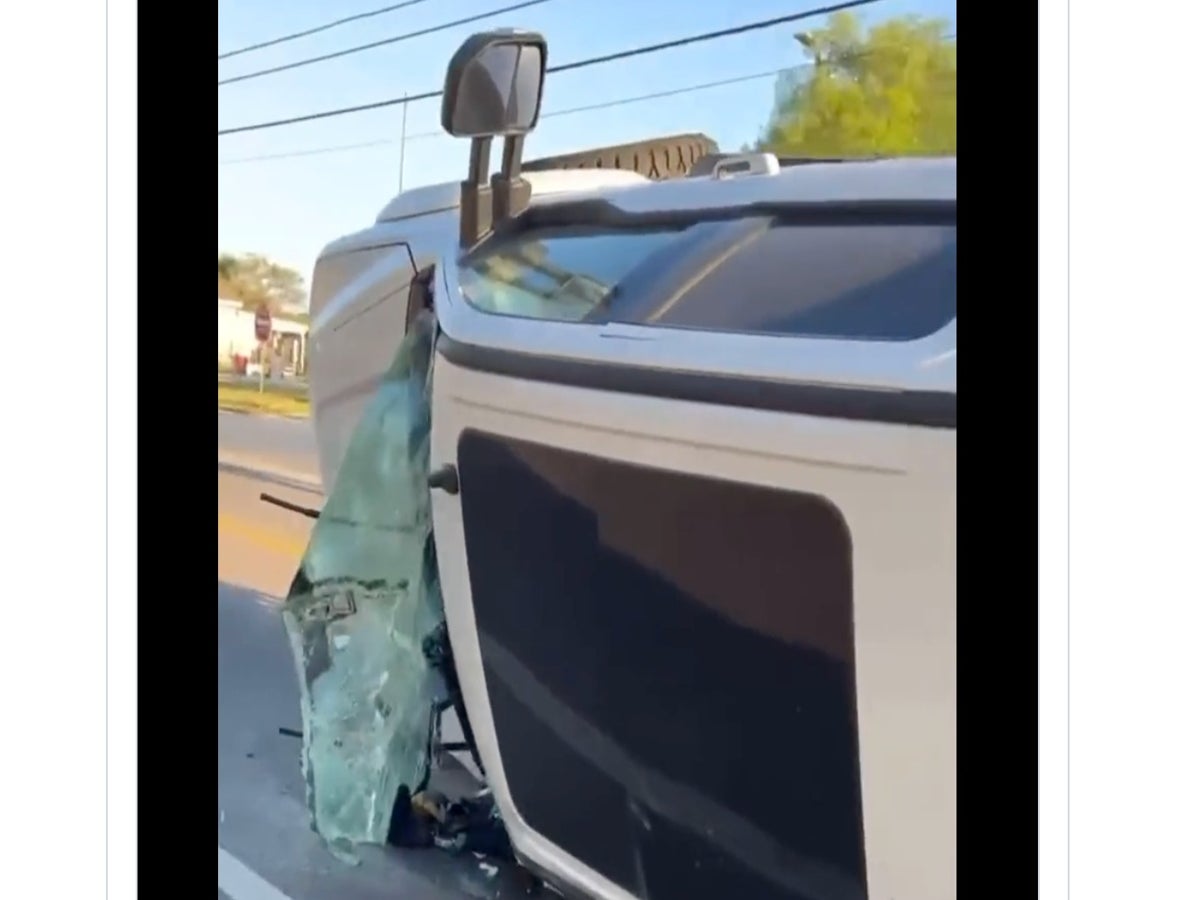 Pete Alonso's wife shares players car crash video