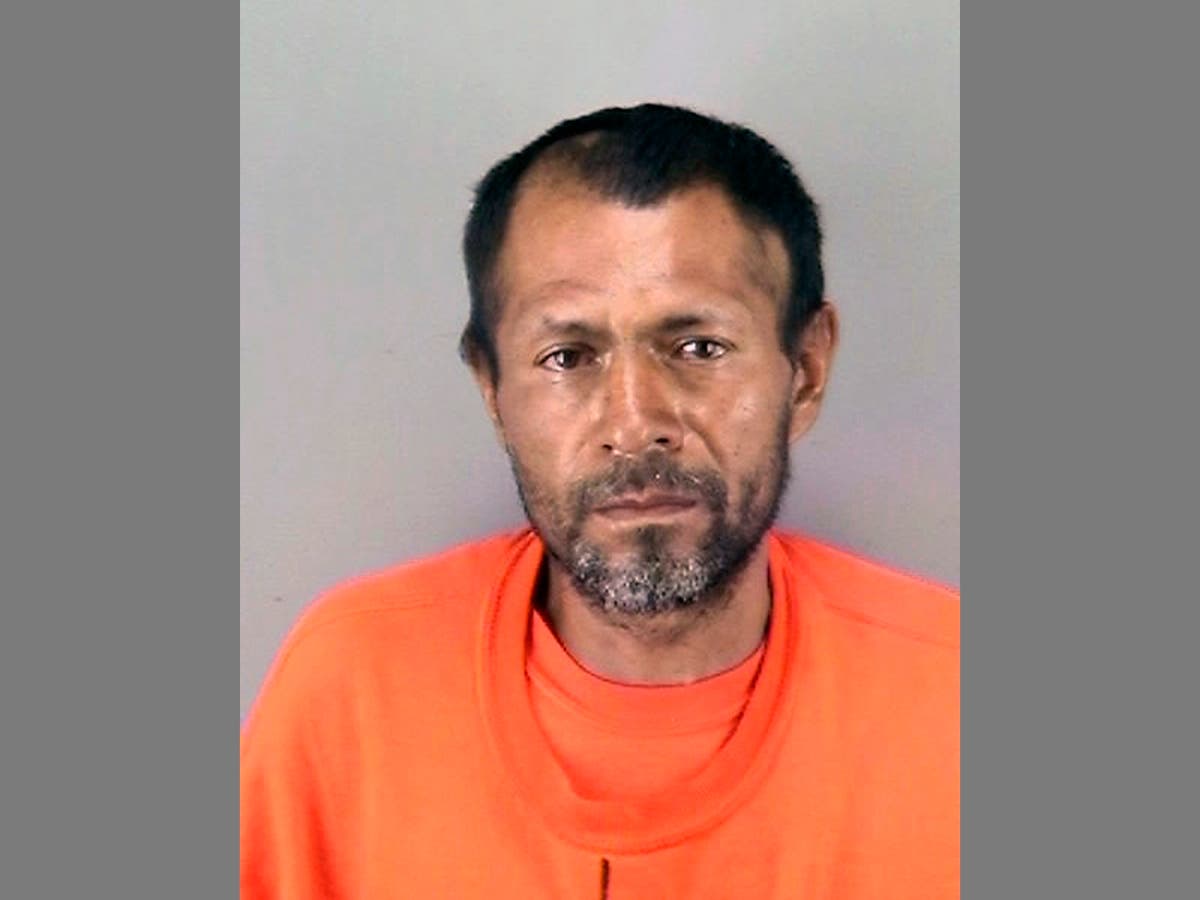 Mexican man acquitted of murder pleads guilty to gun charges