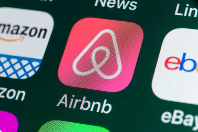 <p>Airbnb employees can work remotely forever </p>