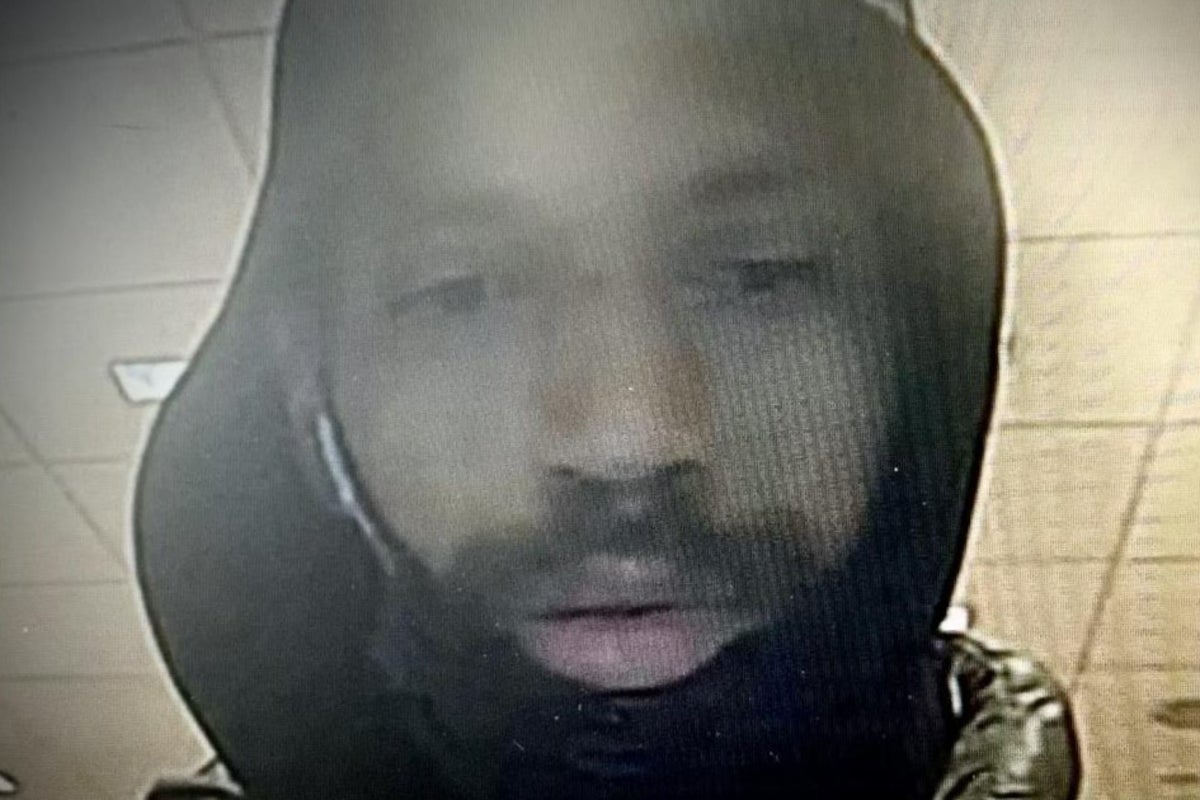 Suspected serial killer wanted for shooting at least five homeless men ...