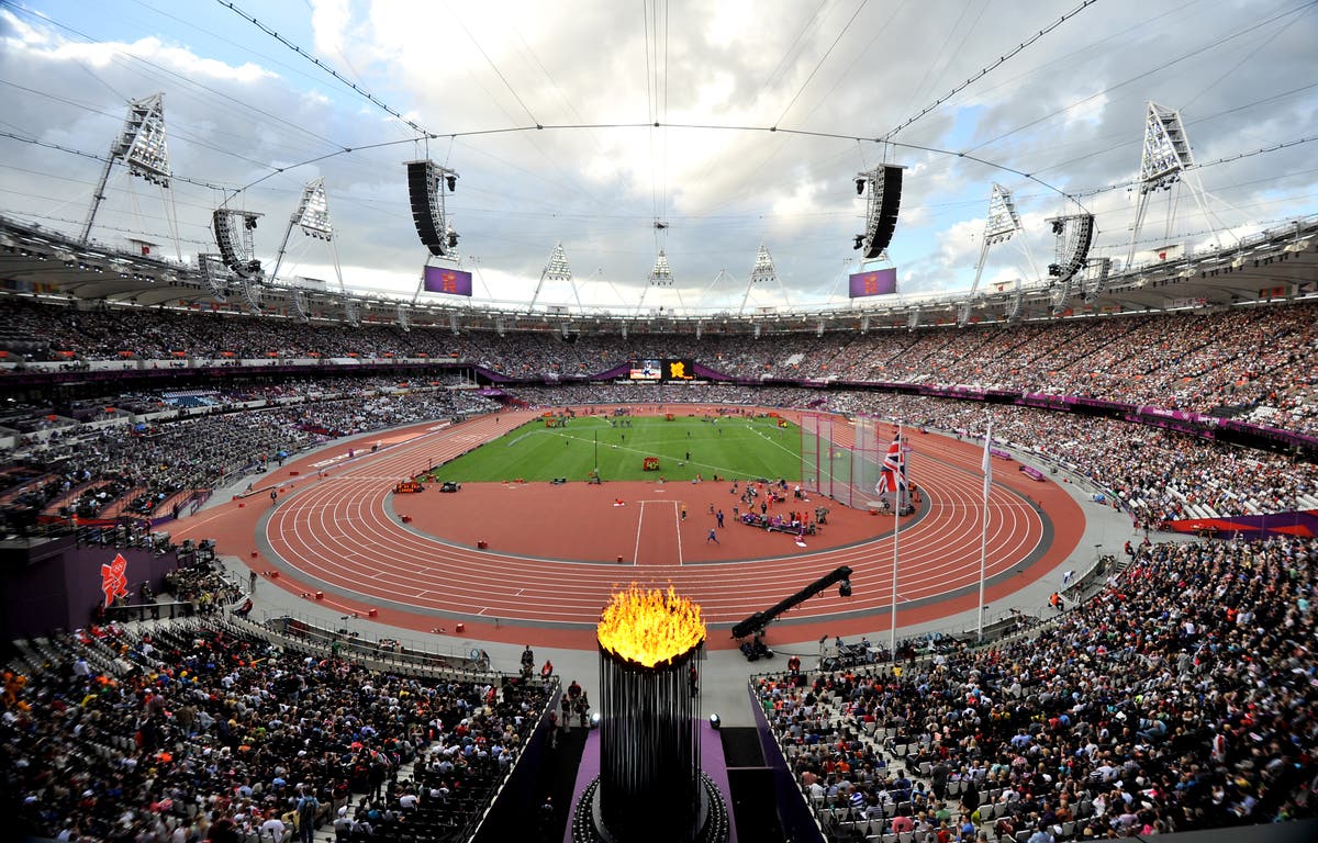 London to light Olympic ‘legacy flame’ to celebrate games’ 10th anniversary London to light Olympic ‘legacy flame’ to celebrate games’ 10th anniversary