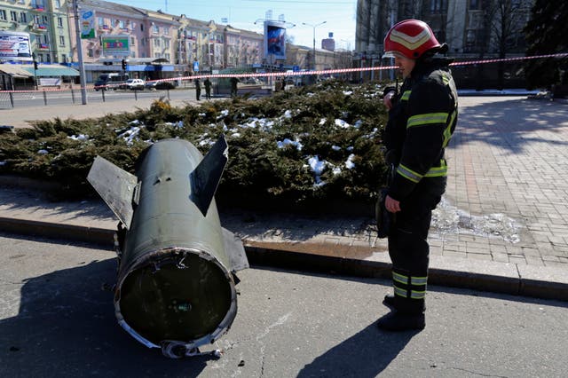 <p>Russia Ukraine War Day In Photos</p>