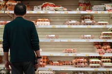 Cost of living: Your questions answered on inflation, rising prices and falling wages