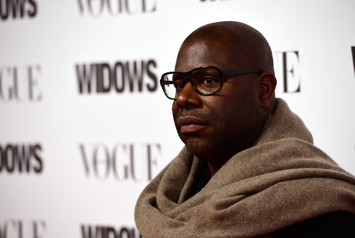 Director Sir Steve McQueen to receive knighthood at Windsor Castle ...