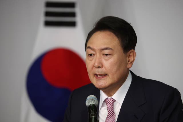 Koreas Tensions Yoon's Choices