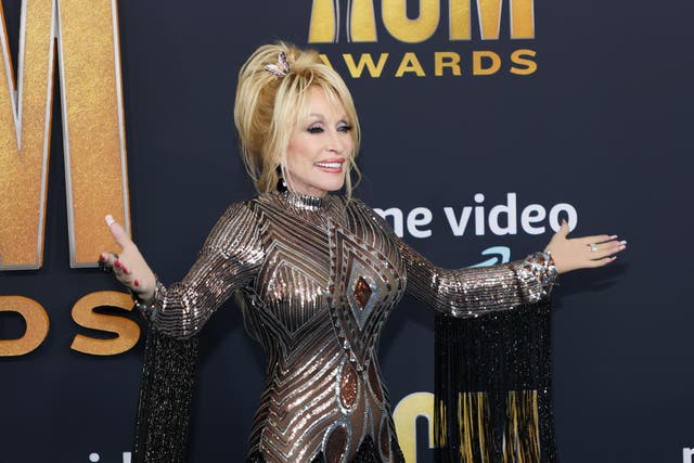 <p>Fans are applauding Dolly Parton’s move </p>