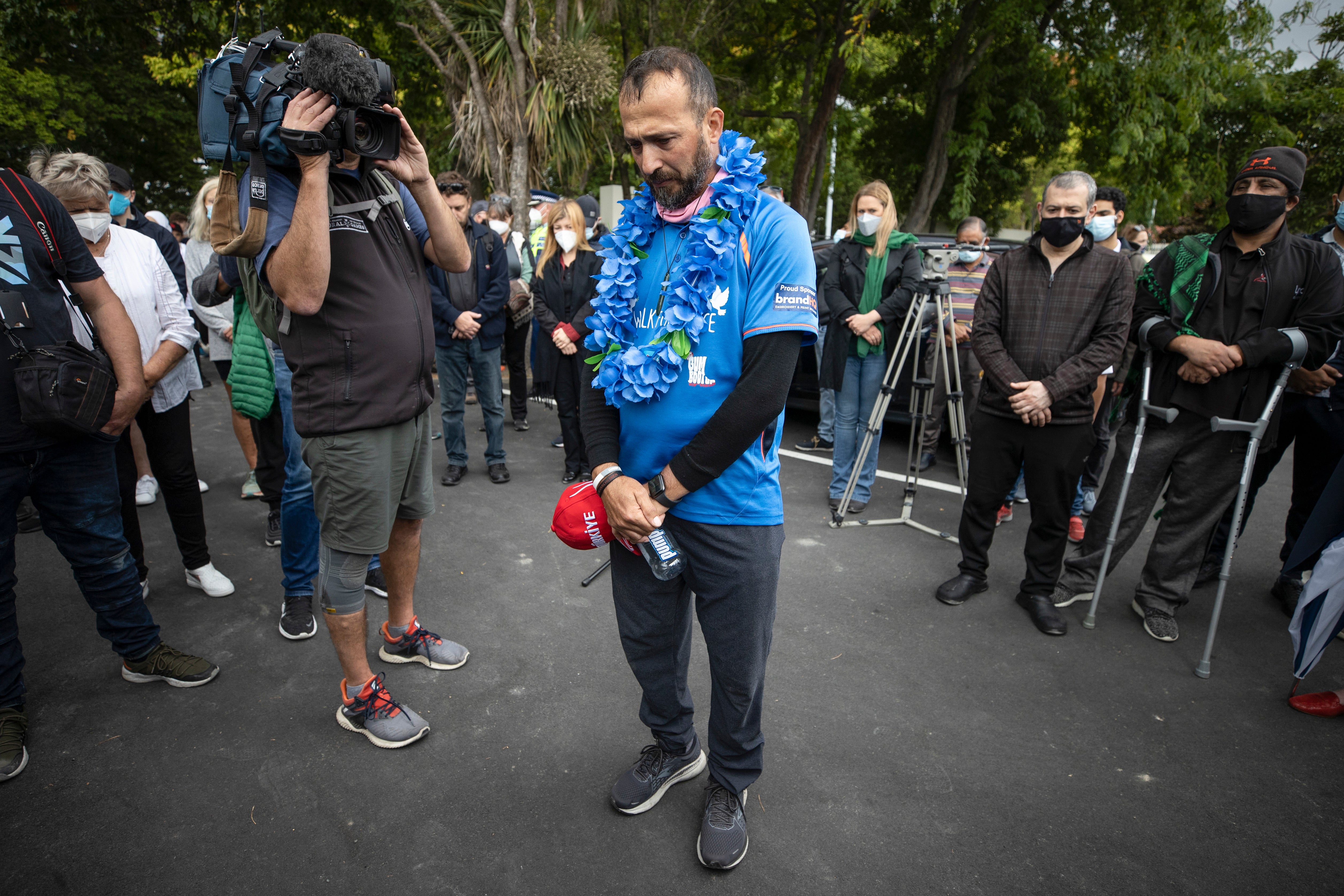 New Zealand Mosque Shooting Anniversary