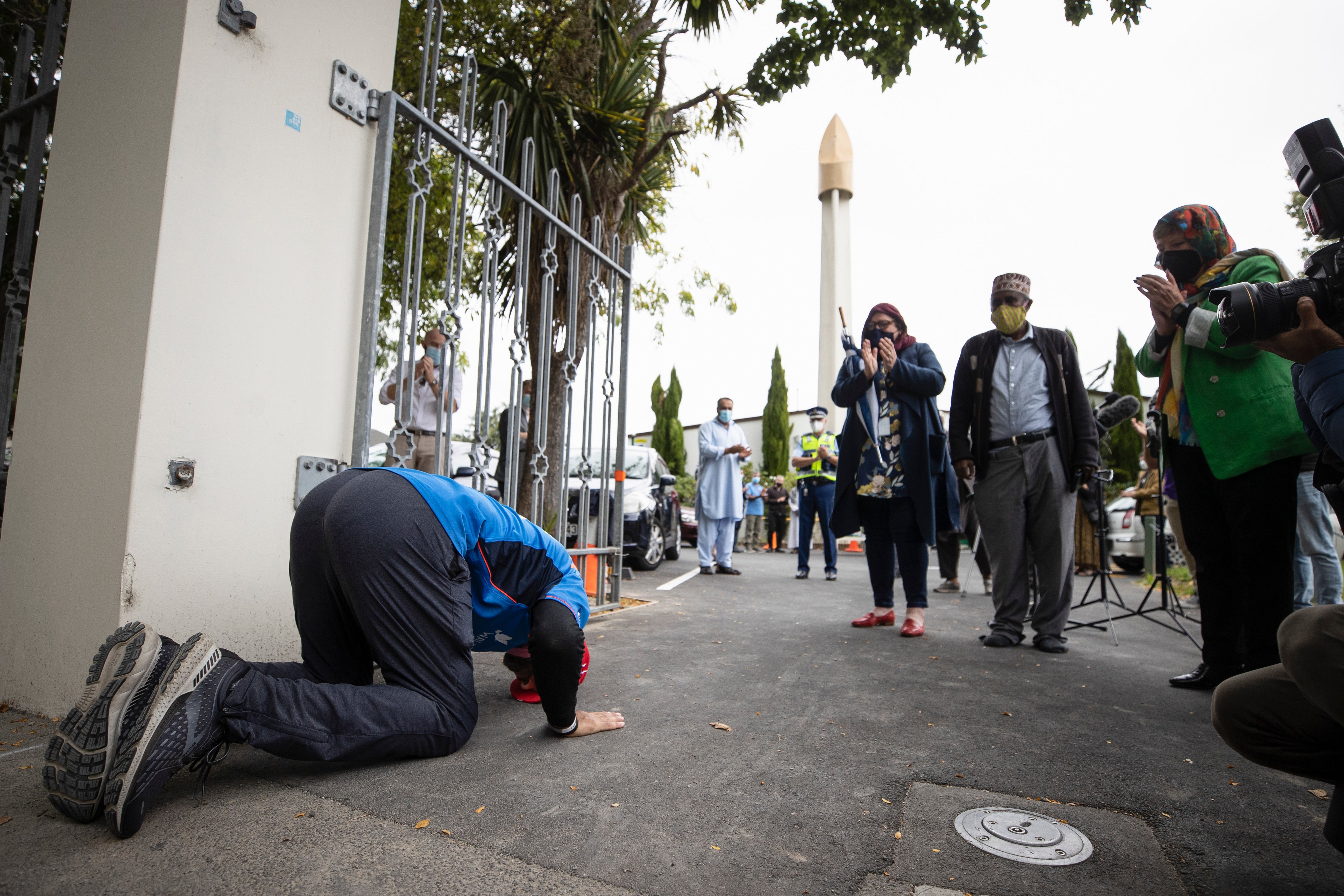 New Zealand Mosque Shooting Anniversary