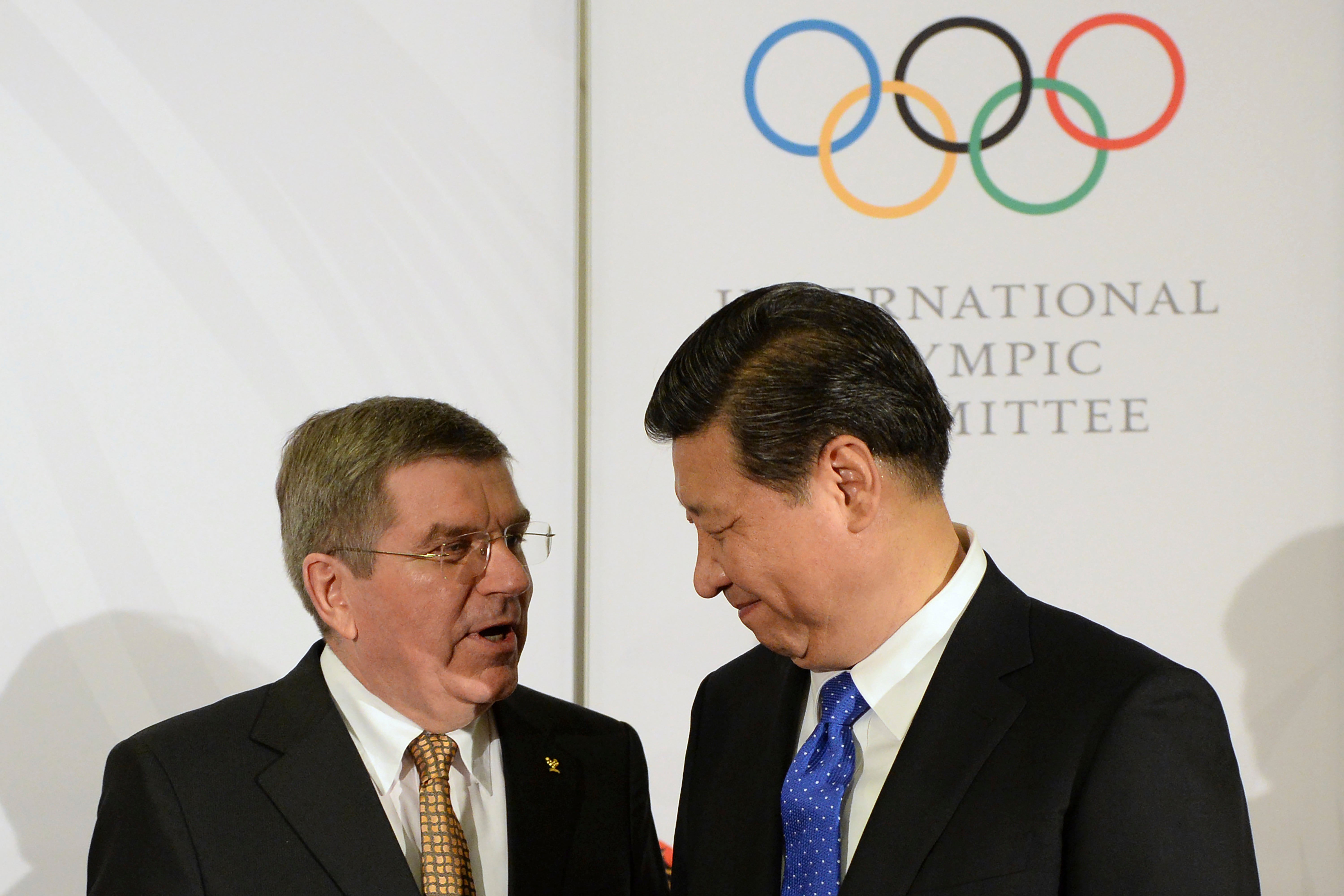 Olympics and Politics