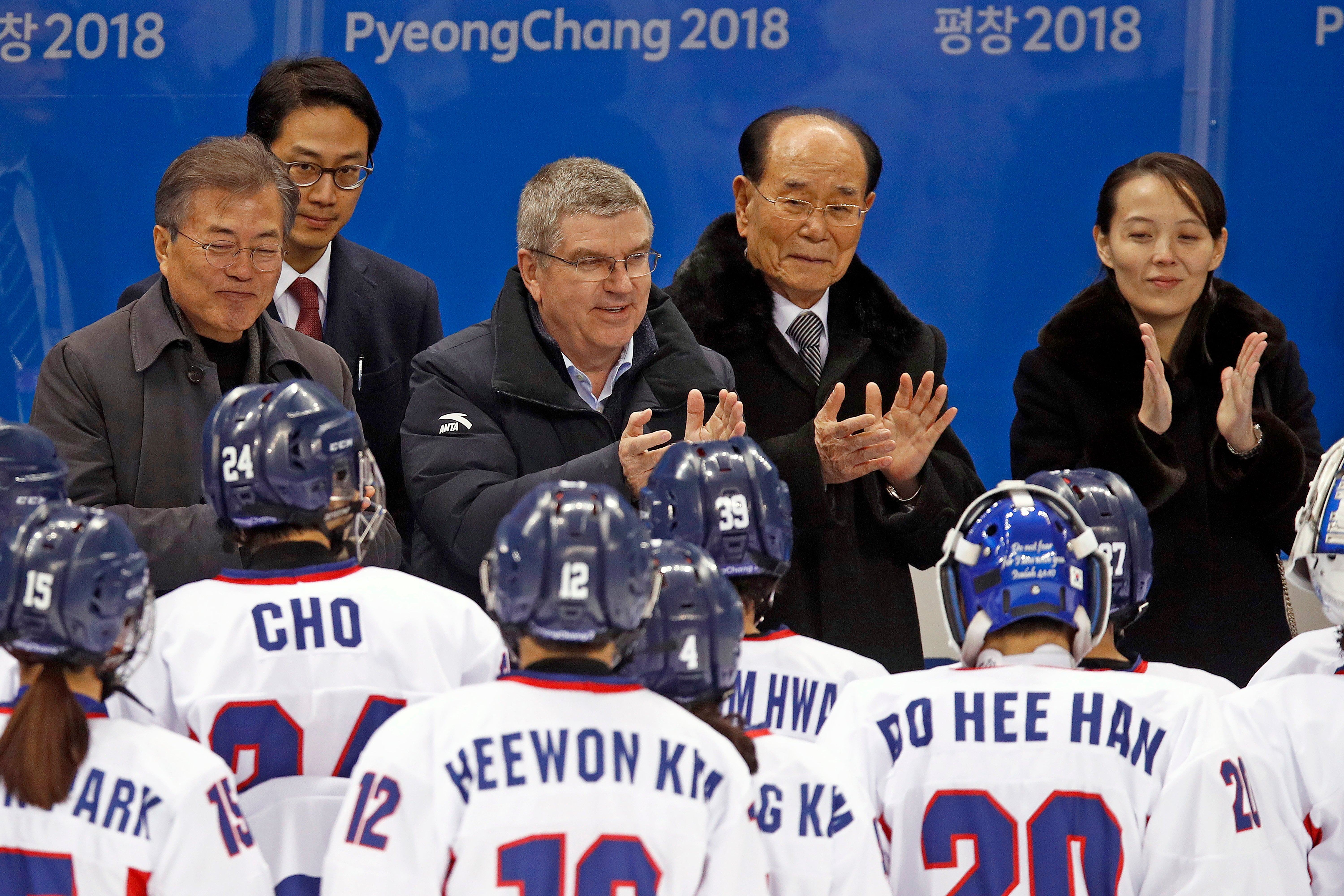 Olympics and Politics